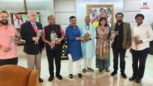 All-Party Delegation Led by MP Sanjay Jha Returns After Successful ‘Operation Sindoor’ Mission