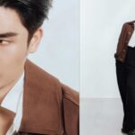 Tawan Vihokratana Joins Hands with Loewe as Their Latest Global Face