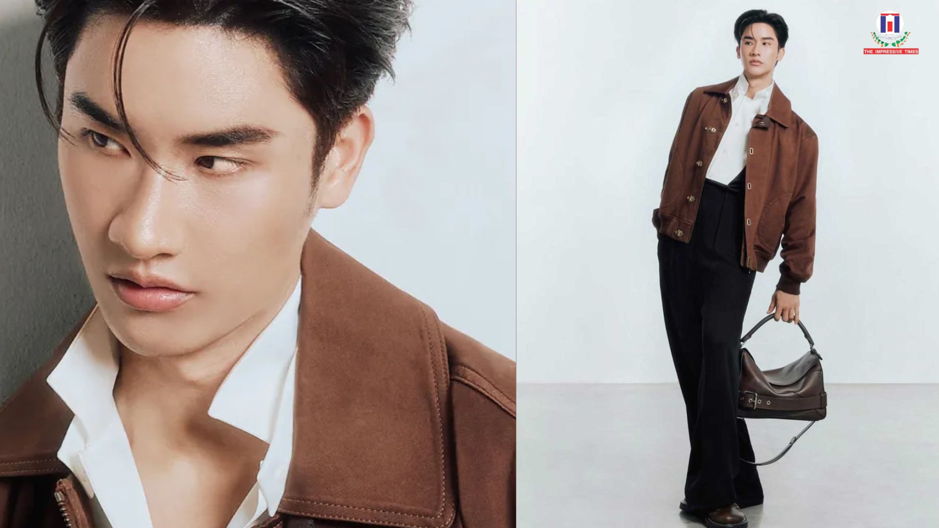 Tawan Vihokratana Joins Hands with Loewe as Their Latest Global Face