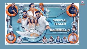 Housefull 5 Box Office Collection Day 1 Surpasses Expectations with Strong ₹23 Crore Opening