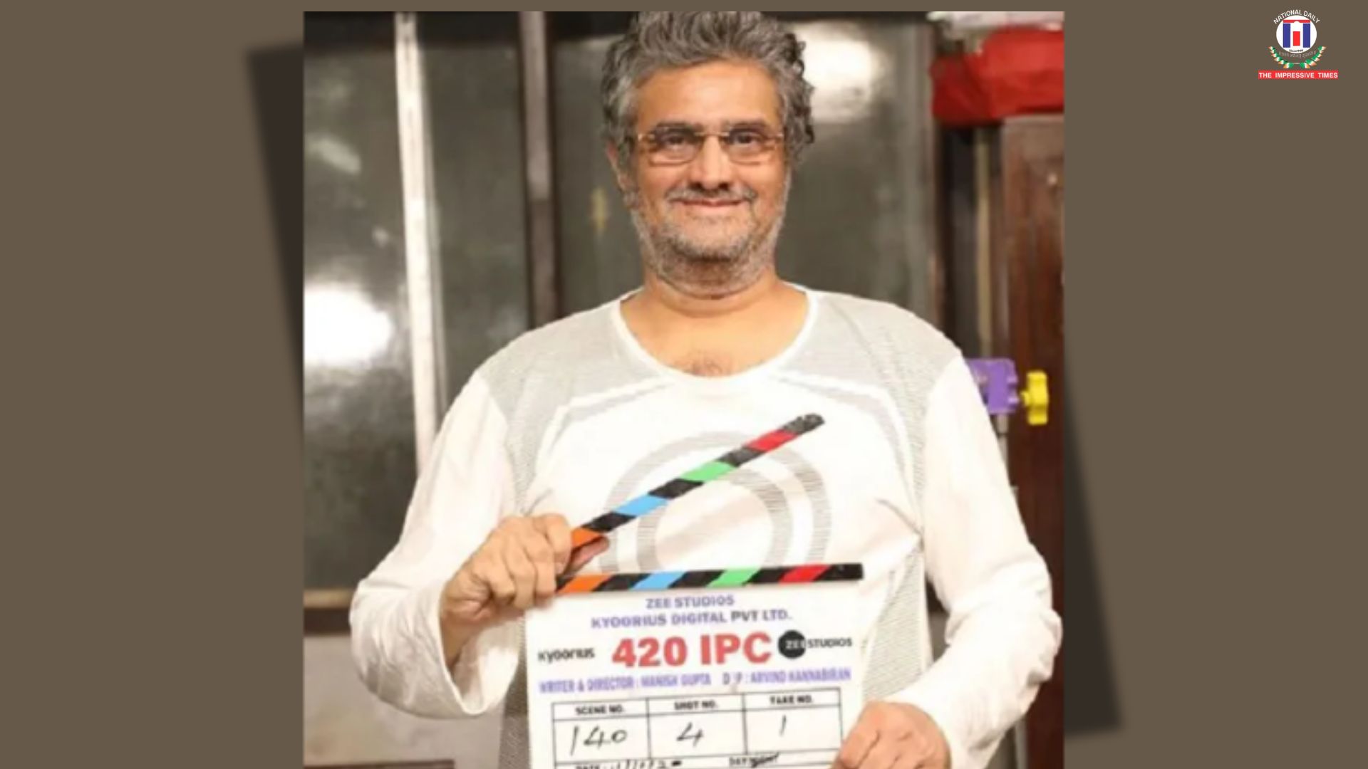 Filmmaker Manish Gupta Booked for Allegedly Stabbing Driver Over Unpaid Salary in Mumbai