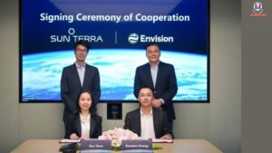 Envision Energy and SUN Terra Announce Strategic Collaboration to Boost Energy Storage Ecosystem in Asia-Pacific