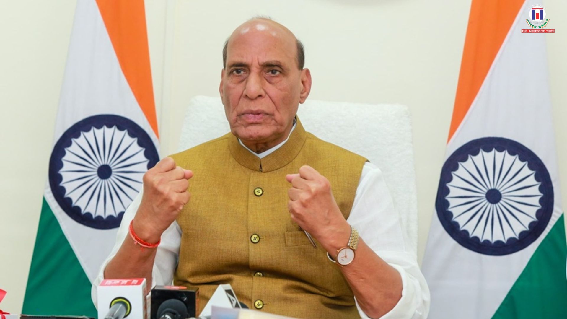 Operation Sindoor Marks a Paradigm Shift in India’s National Security Strategy: Defence Minister Rajnath Singh