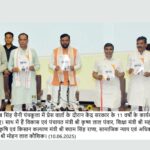 11 Years of Modi Government- Haryana CM praises PM’s Transformative Leadership Over Congress-Era Indecisiveness