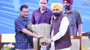Industrial proposals worth ₹200 crore in notified industrial estates will receive approvals within 3 days; those outside will be cleared within 15 days: Arvind Kejriwal
