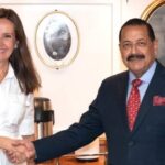 India, Norway Deepen Ties on Blue Economy and Ocean Governance at UNOC3
