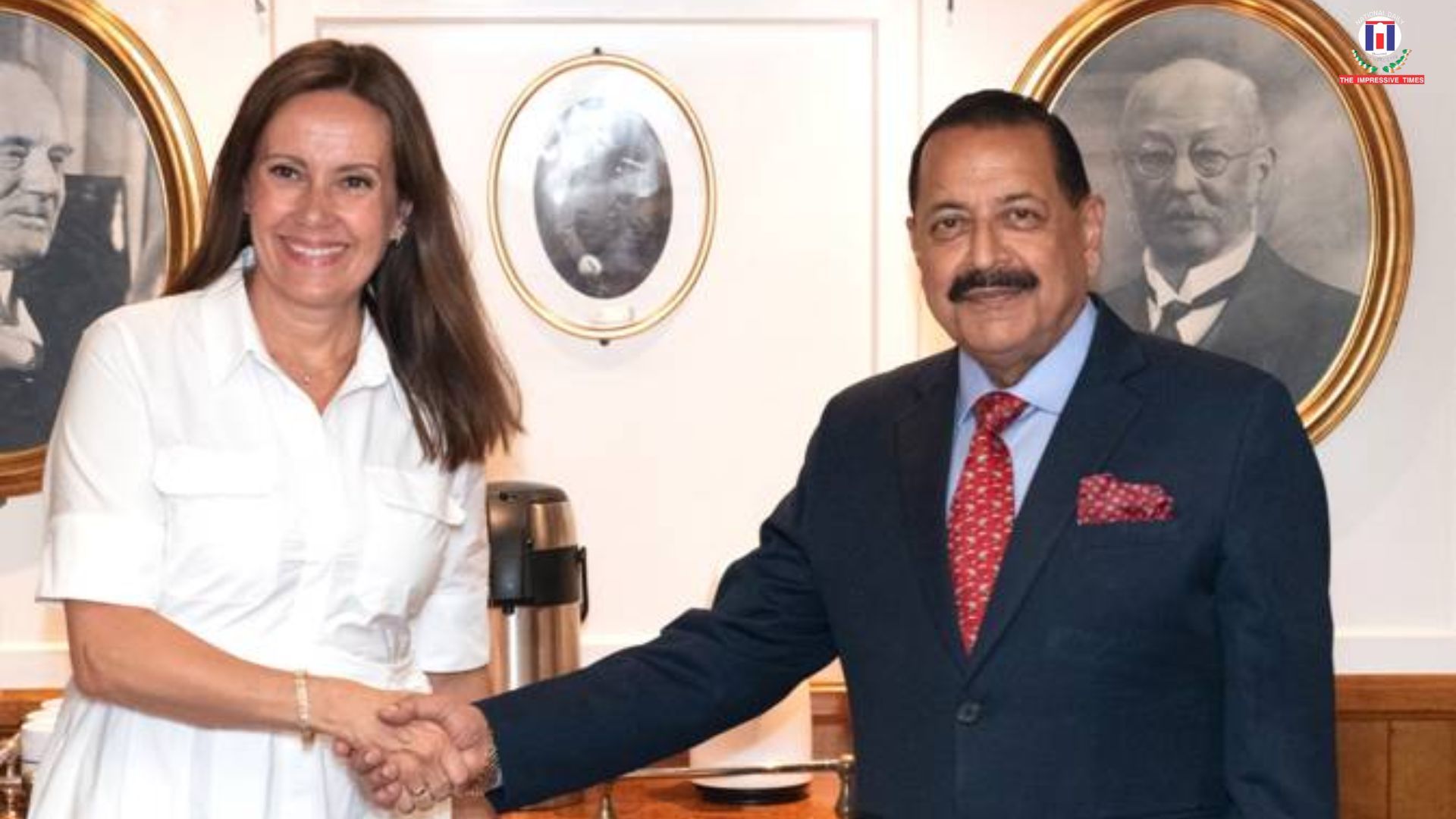 India, Norway Deepen Ties on Blue Economy and Ocean Governance at UNOC3