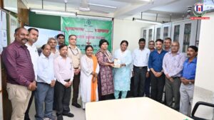 Maharashtra Information Centre’s Remarkable Work in Nurturing Maharashtra’s Comprehensive Image in the Capital: Resident Commissioner R. Vimala