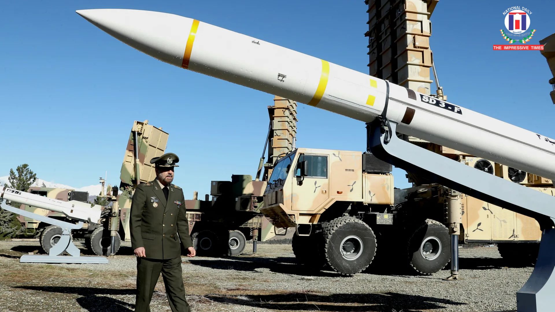 Israel Ready for Military Action Against Iran, U.S. Warns of Regional Retaliation: Report