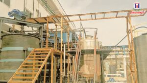Gas Leak at Andhra Pharma Unit Claims Two Lives; One Critical