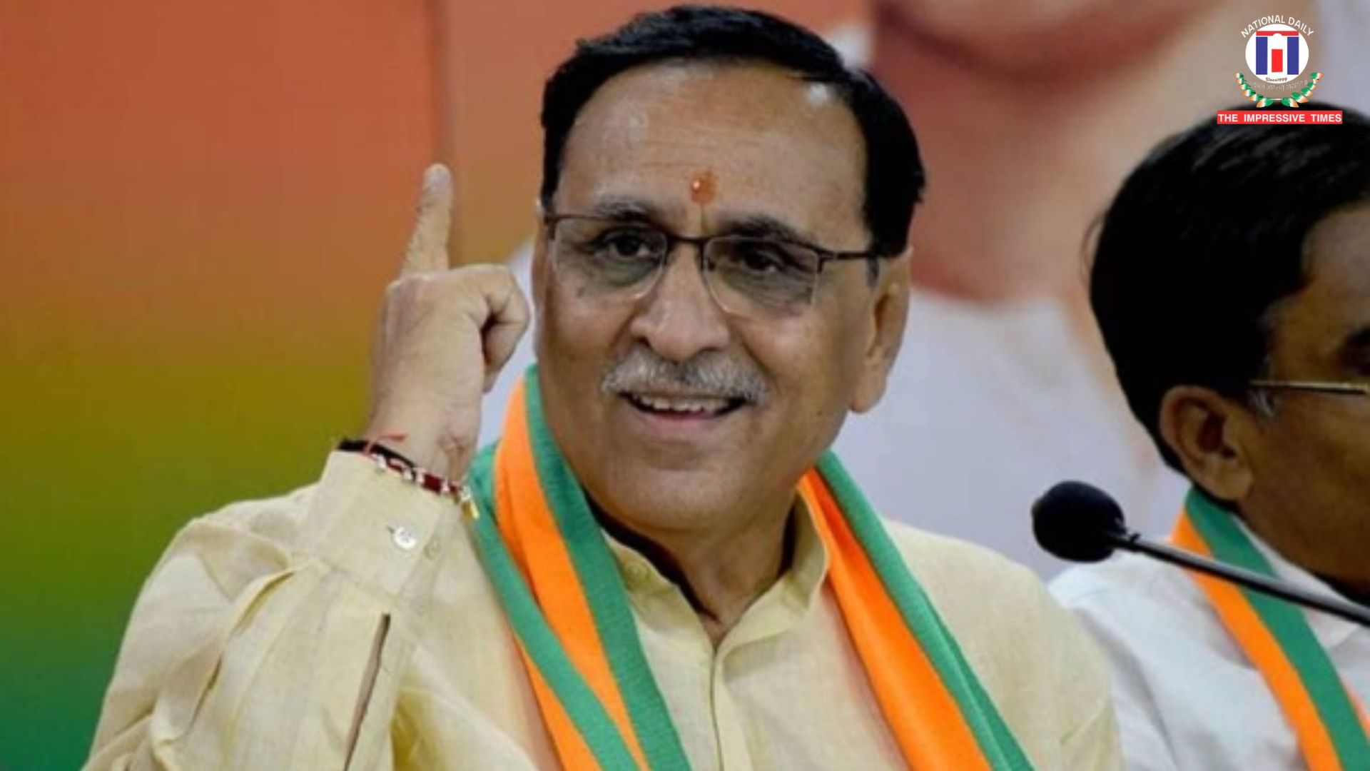 Former Gujarat CM Vijay Rupani Feared Dead in Air India AI 171 Crash Near Ahmedabad