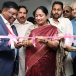 CM Rekha Gupta Inaugurates State-of-the-Art 3D Mammography Unit at Dharamshila Hospital