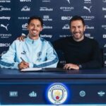Manchester City Sign Tijjani Reijnders from AC Milan for £46.5 Million