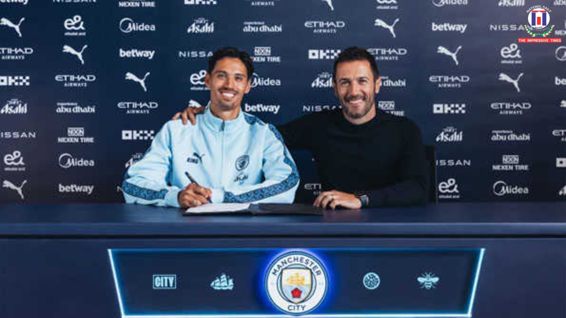 Manchester City Sign Tijjani Reijnders from AC Milan for £46.5 Million