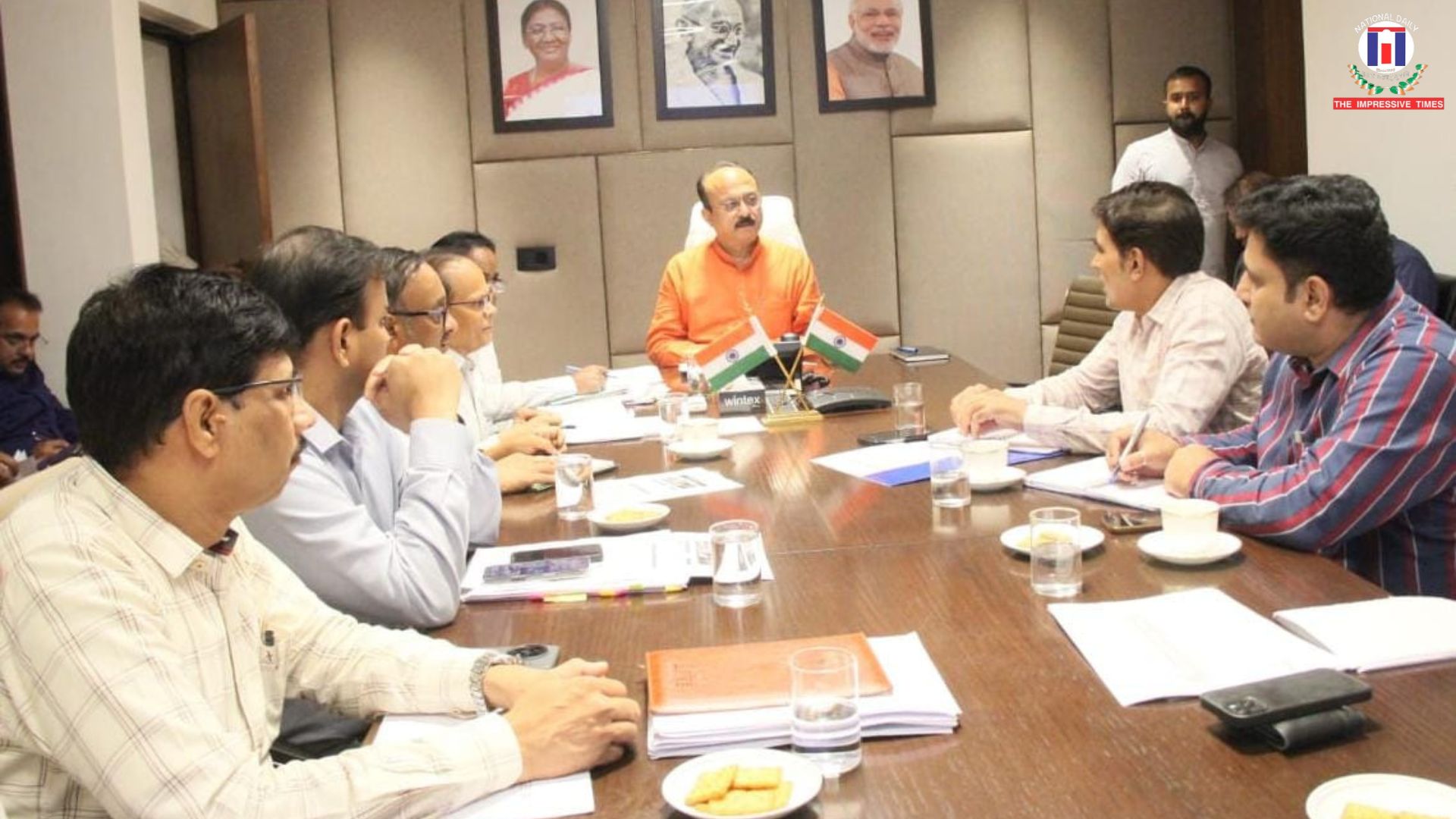Quick response mechanisms must be ensured to address power outages caused by natural calamities – Power Minister Ashish Sood