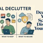 Digital Declutter: How to Clean Your Mind by Cleaning Your Phone