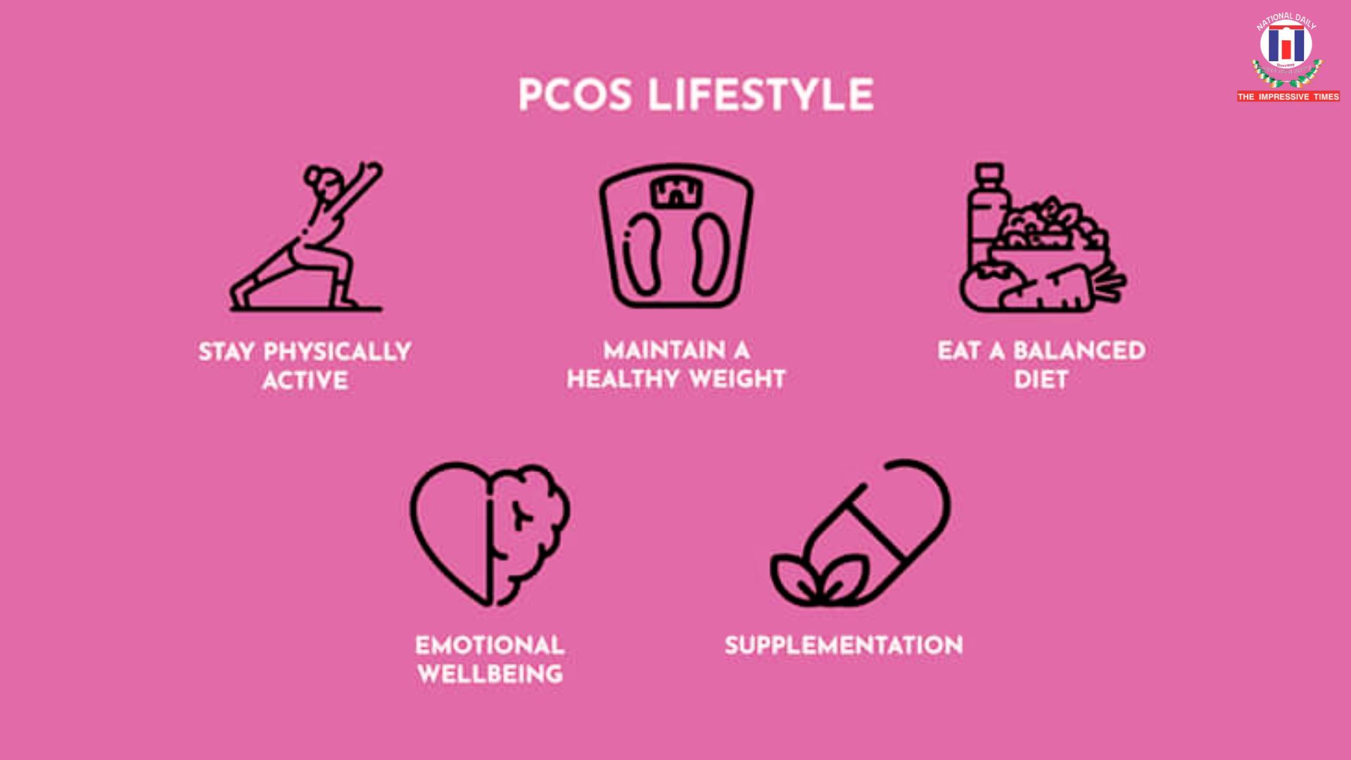PCOS Isn’t Just a Hormonal Problem — It’s a Lifestyle Wake-Up Call