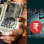 Rupee Falls Sharply by 48 Paise to 86.08 Against US Dollar Amid Rising Global Tensions