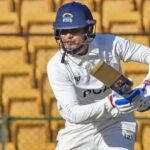 Gill, Prasidh Lead India’s Calm Yet Focused Red-Ball Build-Up