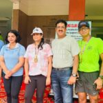 Walkathon and Cyclothon held by Northern Railway to Mark Surgeons Day, Promote Healthy and Green India