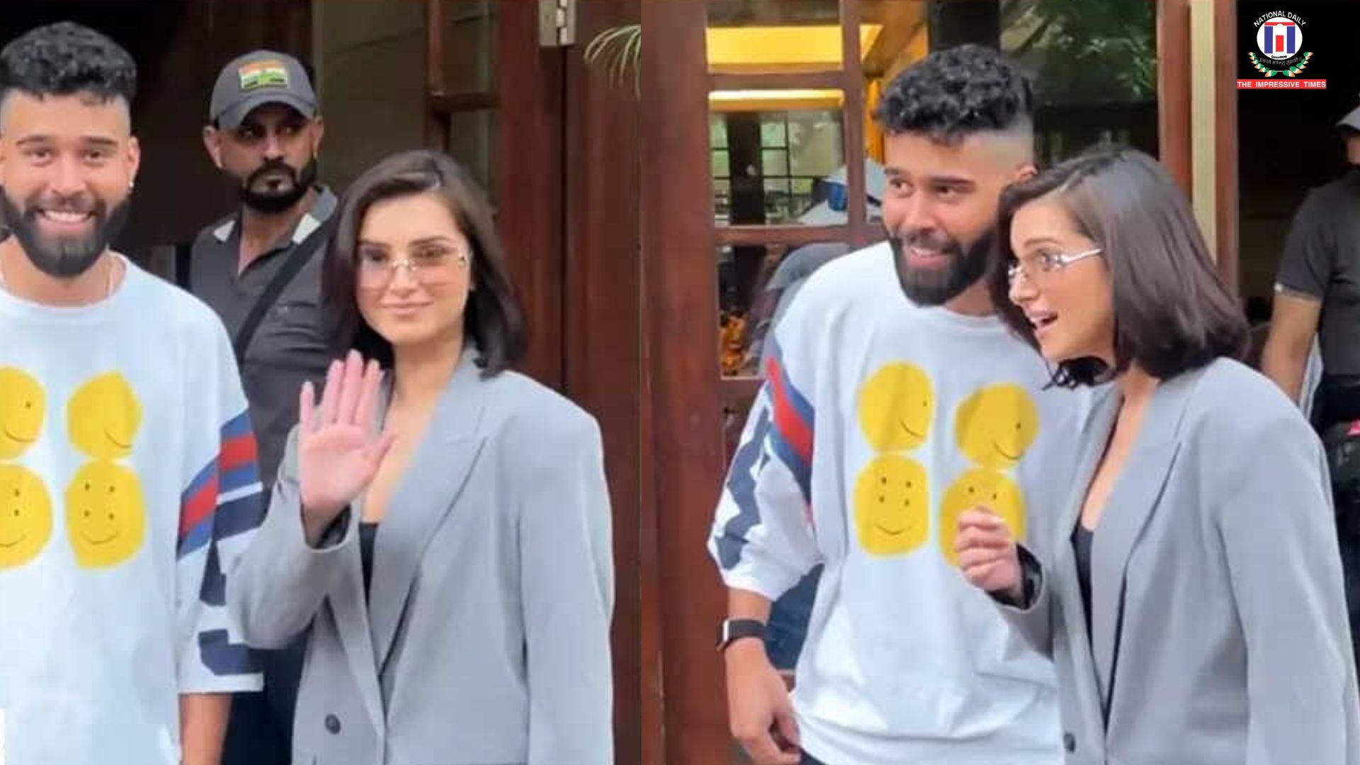 Tara Sutaria and AP Dhillon Spotted Together in Mumbai: Romance Brewing or PR Buzz?
