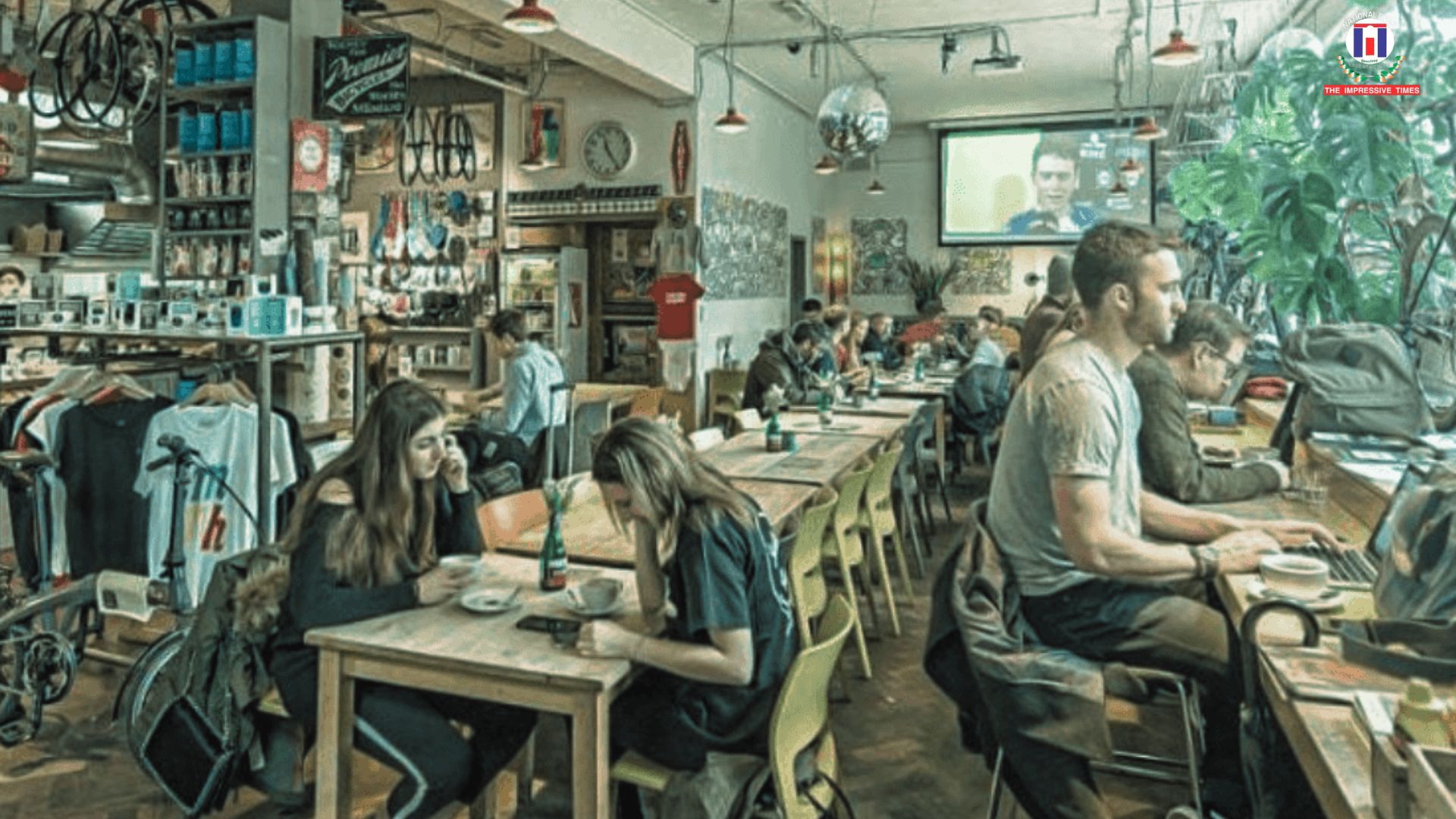 Why India’s Gen Z Is Ditching Phones and Embracing Silent Cafes in 2025