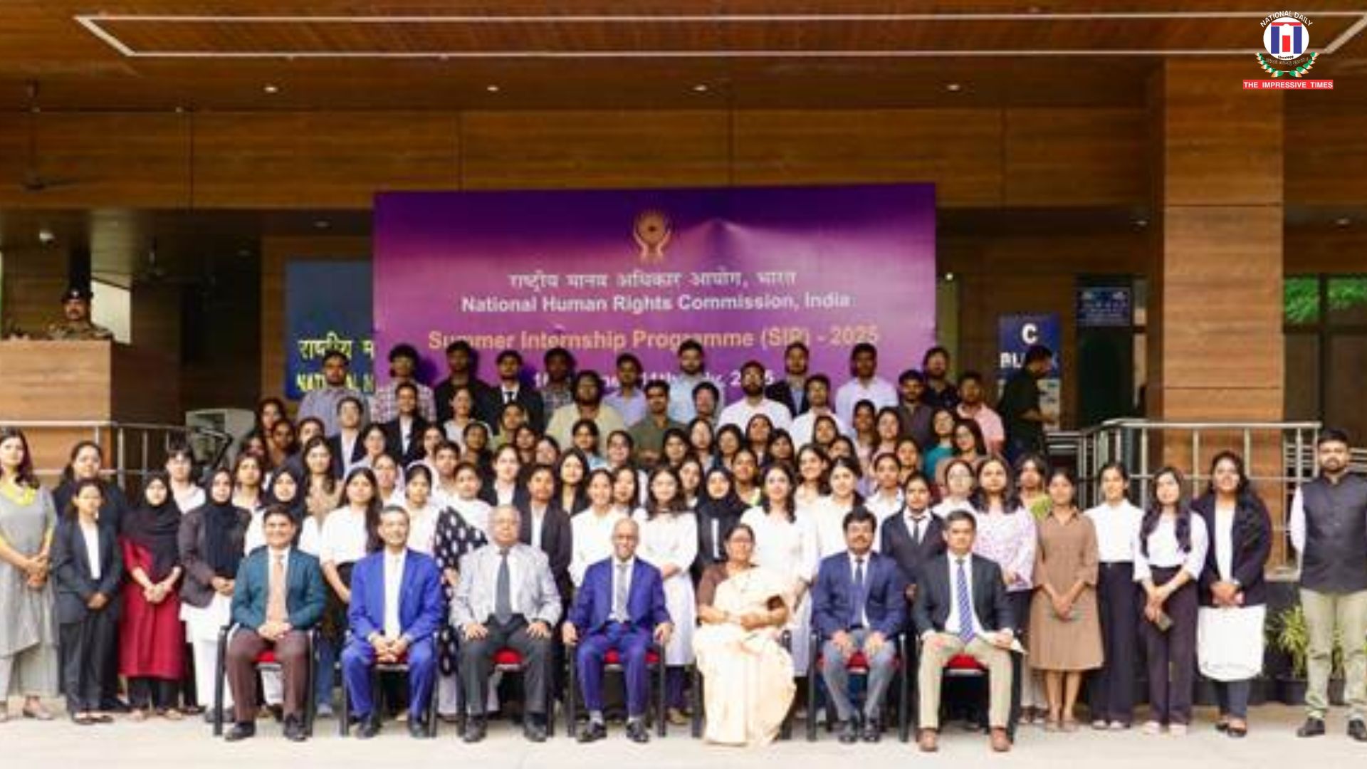 NHRC India Launches 2025 Summer Internship for Students to Promote Human Rights Awareness