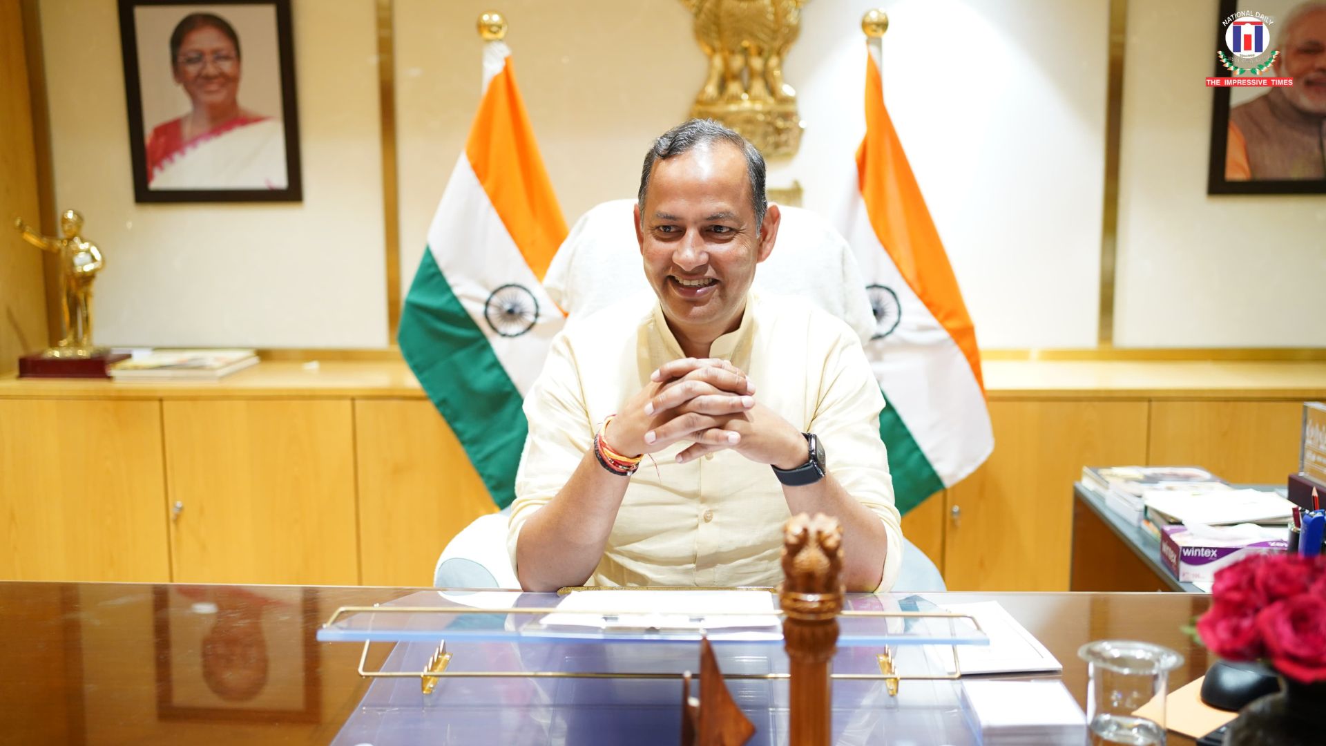 Delhi Police, Social Welfare and Education Departments must work in coordination for de-addiction efforts: Ravinder Indraj