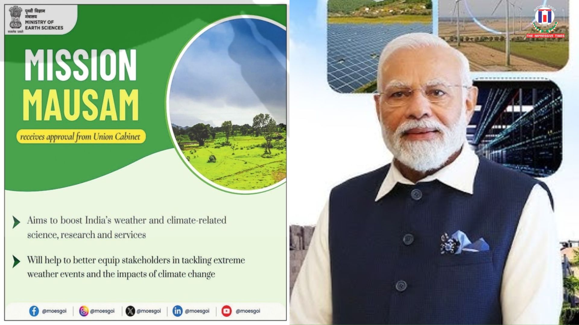 India’s ‘Mission Mausam’: Pioneering Weather Tech for a Climate-Ready Future
