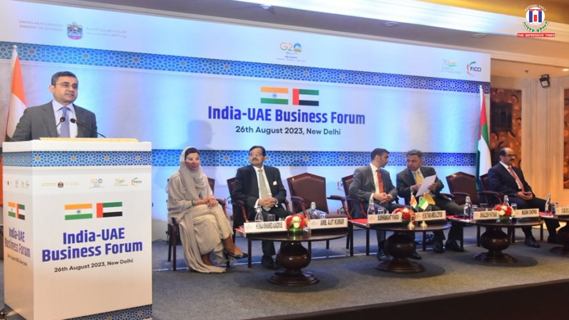 FICCI to Host UAE-Focused B2B Meet in Vijayawada to Boost Global Expansion