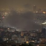 Tensions Escalate as Israel-Iran Conflict Intensifies with Missile Strikes and Harsh Rhetoric