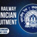 RRB Technician Recruitment 2025: Online Applications for 6,180 Posts Begin June 28 at rrbapply.gov.in
