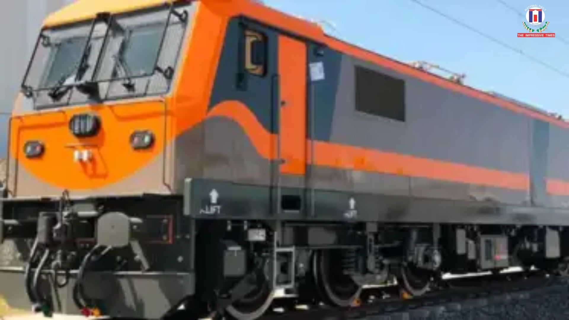 The tender for manufacturing and maintaining 9,000 hp electric locomotives was executed in a transparent manner