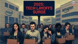 Over 1 Lakh Jobs Axed in 2025: Why Tech & Non-Tech Firms Are Cutting Workforce