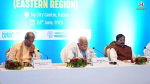 Powering the East: Union Minister Manohar Lal Leads Regional Energy Summit with Eastern States and UTs