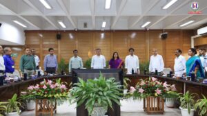 NDMC Passes Major Resolutions for  Development of religious places , Women’s Facilities, and Sanitation Infrastructure
