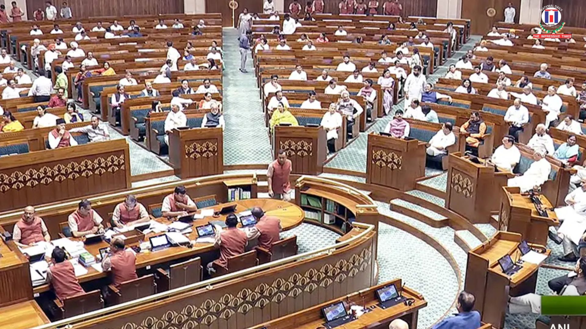 Digital Parliament: India’s Democracy Embraces a New Technological Era