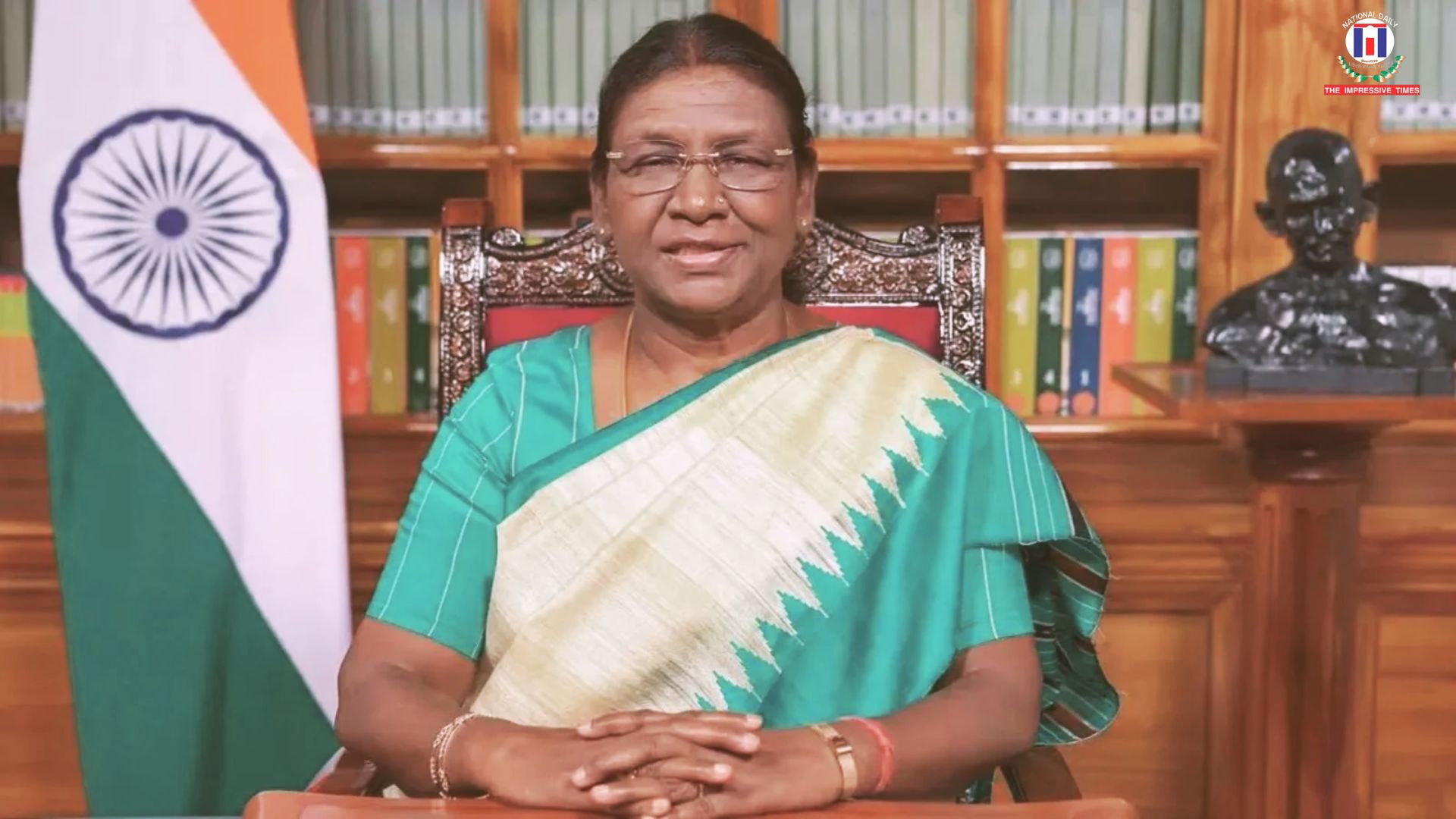 President Droupadi Murmu to Lead ‘MSME Day 2025’ Celebrations on June 27