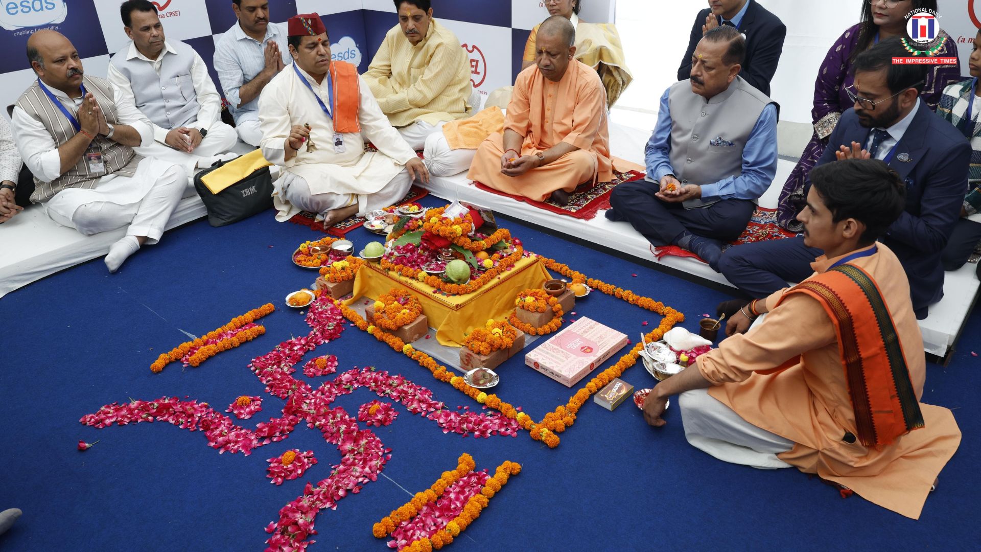 Institutions like CEL driving India’s growth with strength, technology, and confidence: CM Yogi