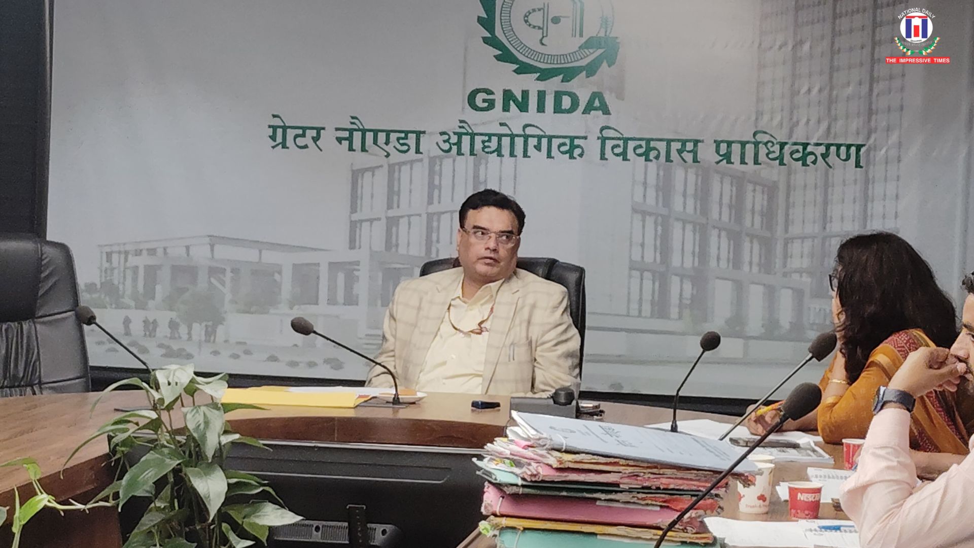 Greater Noida Authority cracks down on builders over pending flat registrations