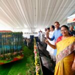 Chief Minister Rekha Gupta inaugurates state-of-the-art Narela Bus Terminal; Green Transportation to reach every corner of Delhi from Narela