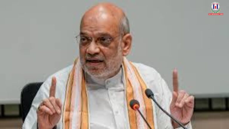 Amit Shah Hails Bharat’s Selection as 2029 World Police & Fire Games Host: ‘A Moment of National Pride’