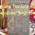 Tribal Art Meets Modern Decor: 5 Stunning Painting Styles to Transform Your Home
