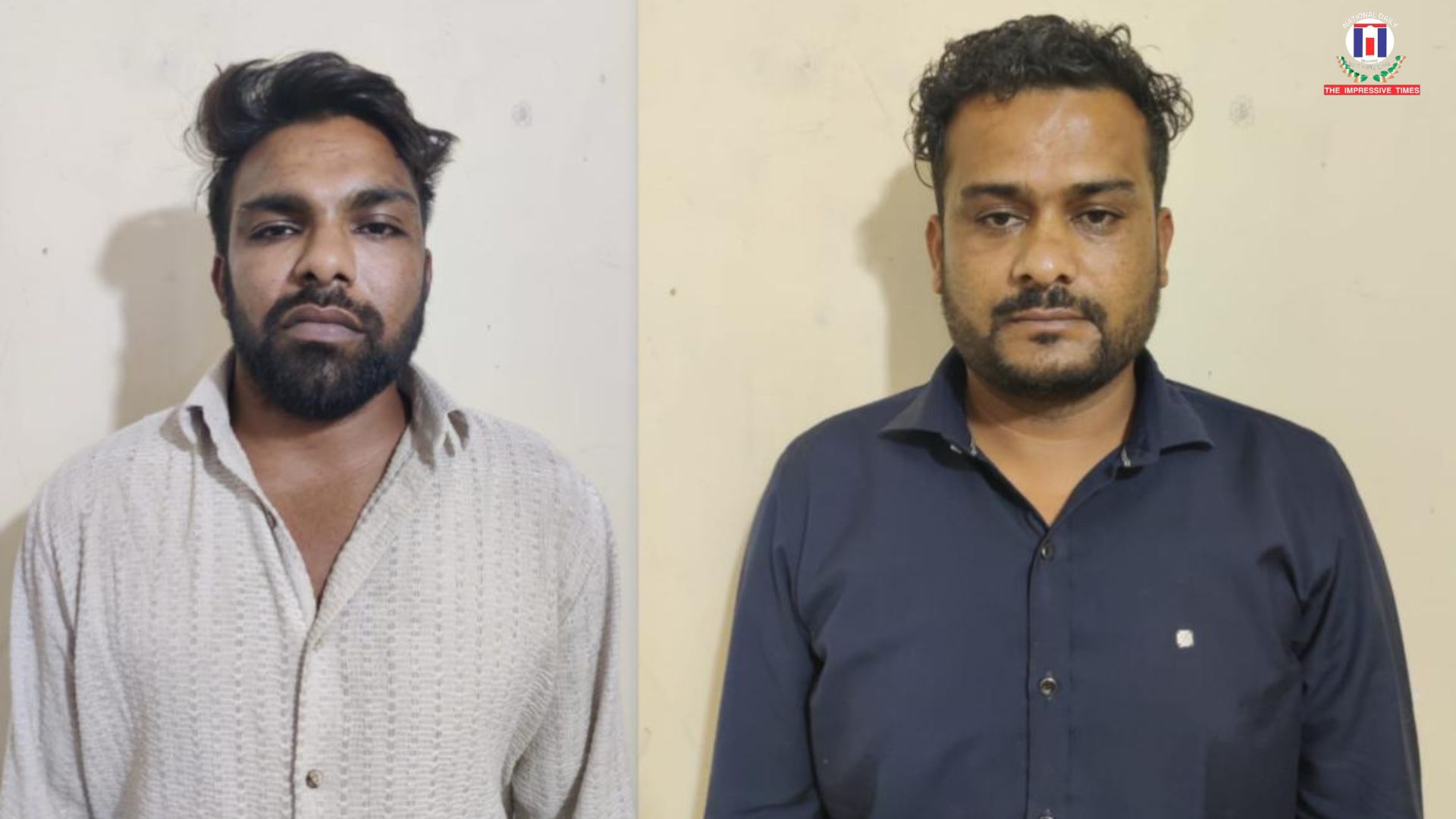 Faridabad Cyber Police bust Rs.93.51 lakh share market investment scam; two Rajasthan men arrested