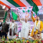 Ashwini Vaishnaw Flags Off MEMU Train No. 08121 from Purulia to Howrah via Masagram and Inspects Santragachi Station Redevelopment under Amrit Bharat Scheme