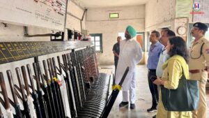 Railways to give approval for construction of Dhuri Railway Overbridge on priority, Bittu Slams CM Mann for ‘False Credit’ by tweeting before his visit