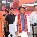 Chief Minister Vishnu Deo Sai Inaugurates State-of-the-Art Ayurvedic Processing Facility in Chhattisgarh