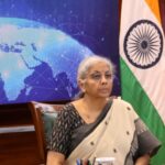 Finance Minister Nirmala Sitharaman Begins Official Visit to Spain, Portugal, and Brazil from June 30 to July 5