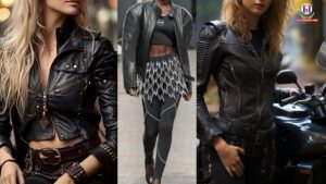 Street Style Gets a Gearshift: Bikerwear Goes Mainstream with Grit, Glam, and Rebelcore Vibes