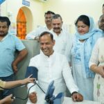 Social Welfare Minister inaugurates Ayushman Arogya Mandir in Bawana